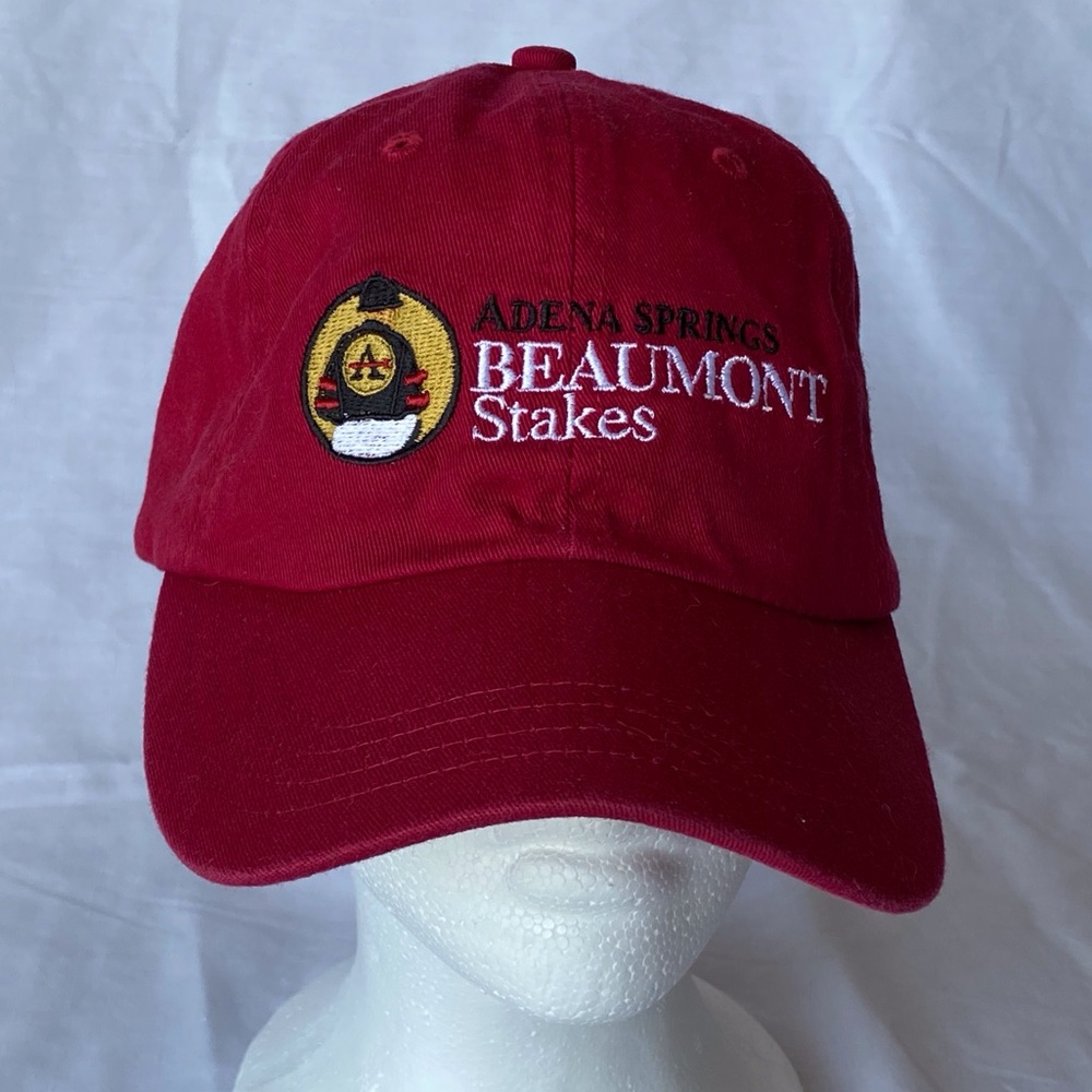 Keeneland Adena Springs Beaumont Stakes adult hat cap
